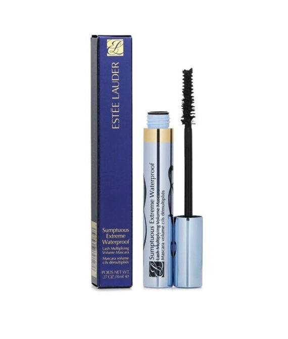 Estee Lauder Sumptuous Extreme Waterproof Mascara Black 8 ml