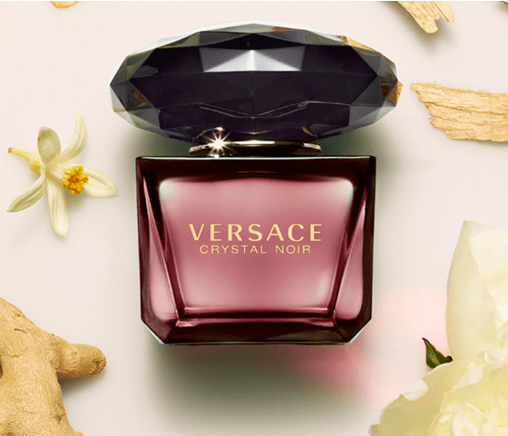 Versace Crystal Noir EDP 90 ml - Image 3