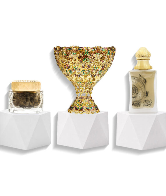 Maqam Al Teeb – Bakhoor Al Ward, Madakhen Almajalis & Nazeeh
