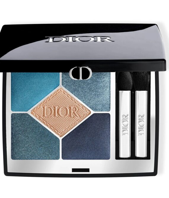 Diorshow 5 Couleurs – Eye Palette (5 eyeshadow colors)