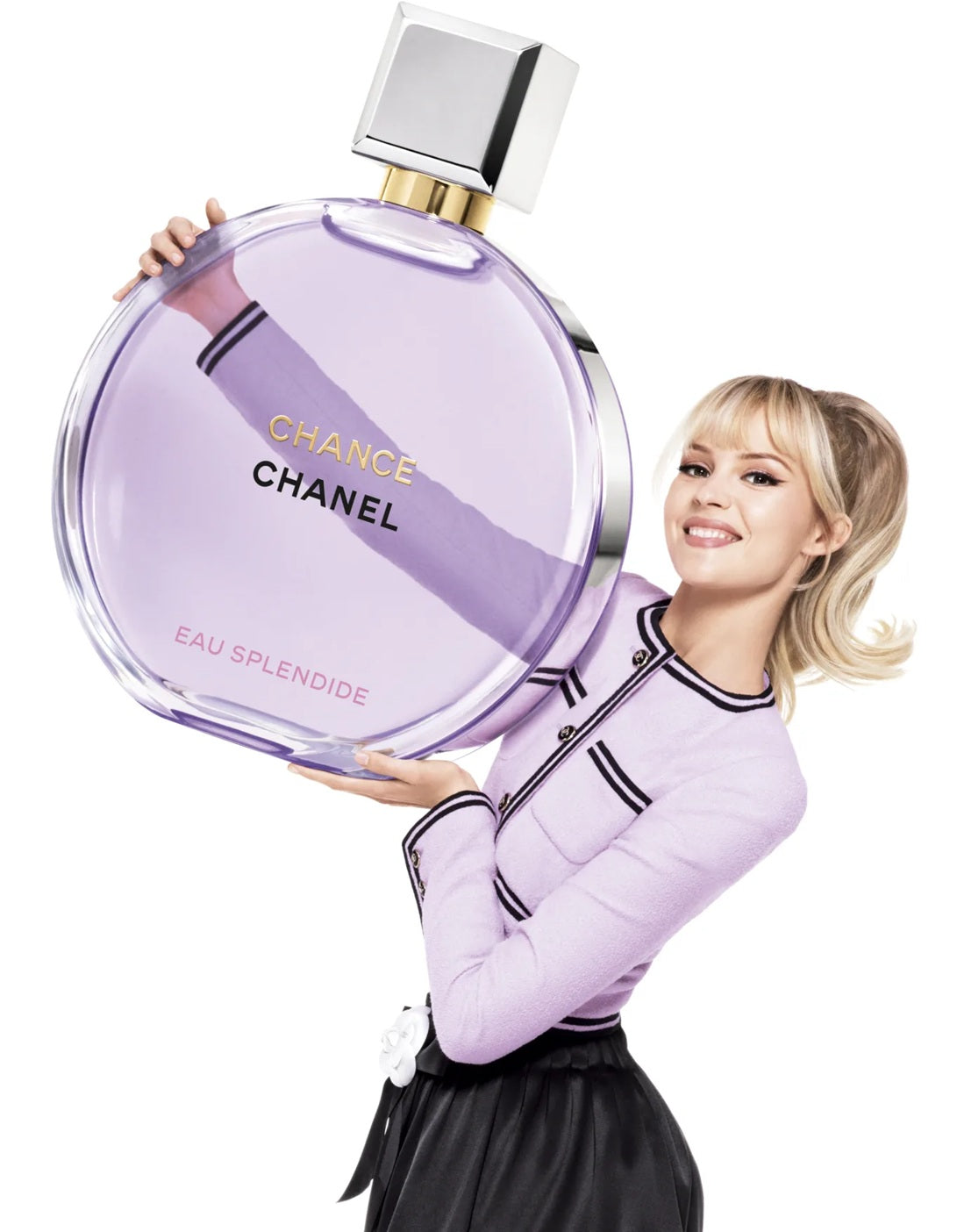 Chanel Chance Eau Splendide EDP - Image 3