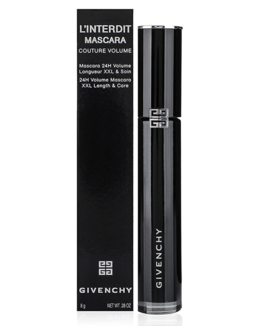 Givenchy L’Interdit Mascara Black N1 8g