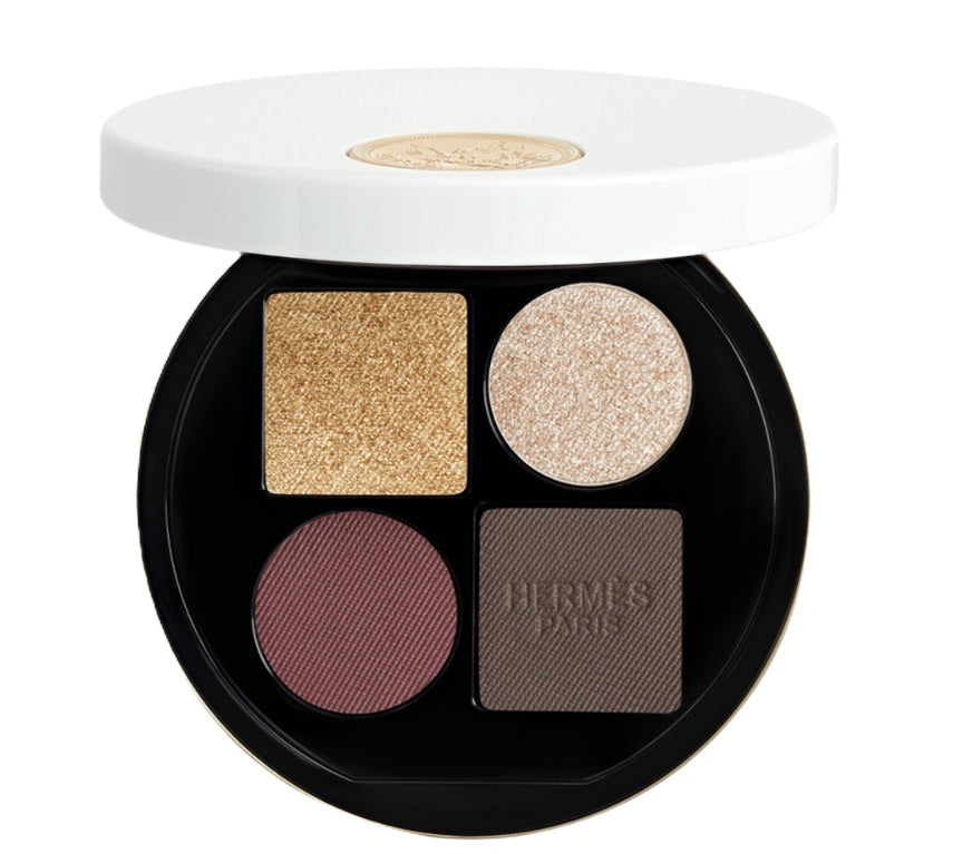 Hermes Colour Palette Set Of Four EyesShadows - Image 5
