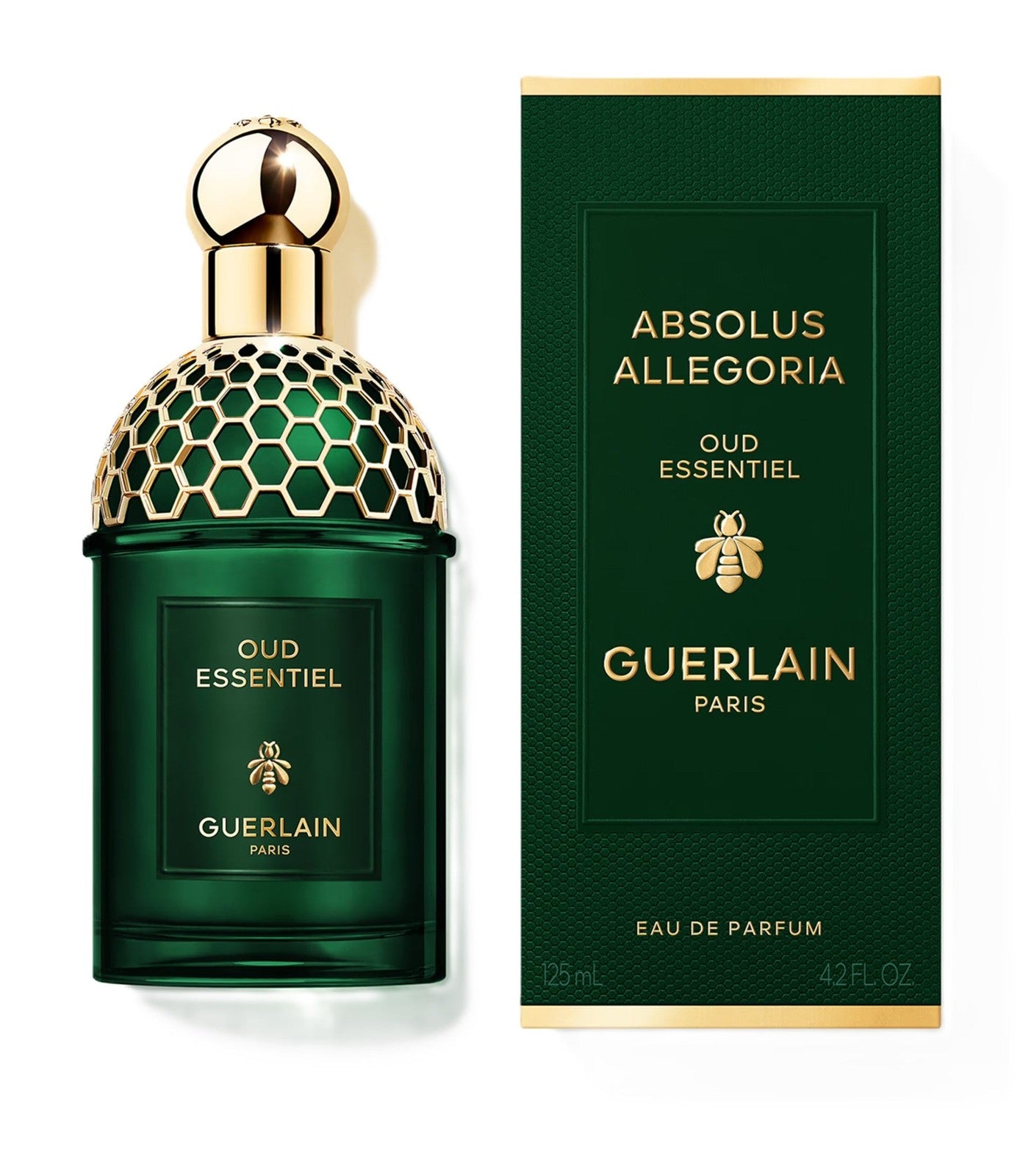 Guerlain Absolus Allegoria Oud Essentiel EDP 125 ml - Image 2