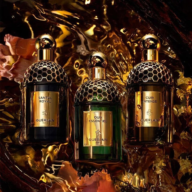 Guerlain Absolus Allegoria Oud Essentiel EDP 125 ml - Image 3