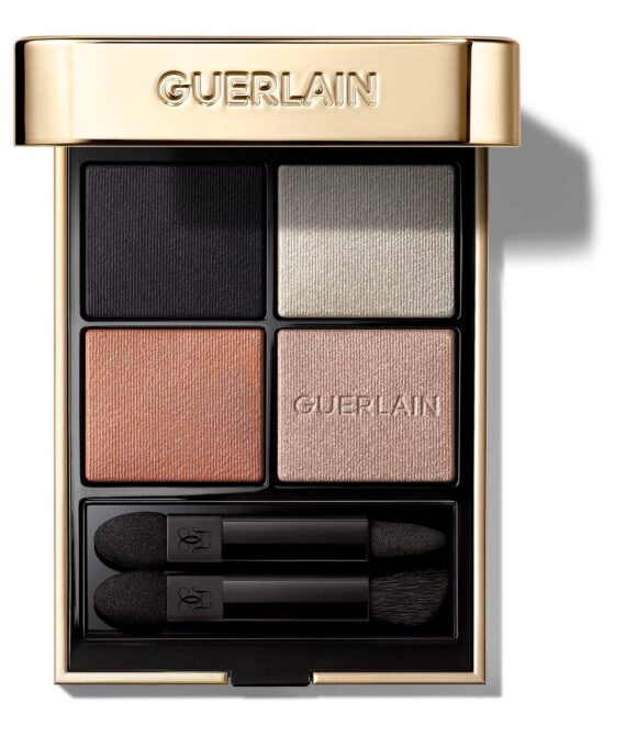 Guerlain Ombre G Eyeshadow Quad Multi-Effect 011 Imperial Moon