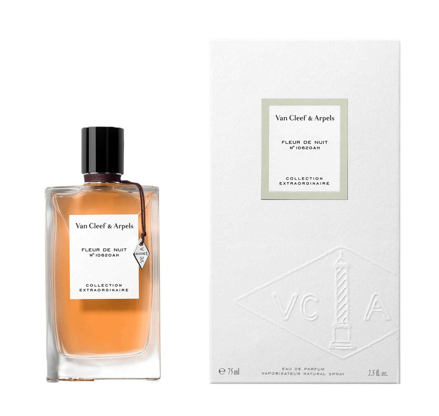 Van Cleef & Arpels Fleur De Nuit Edp 75 ml - Image 2
