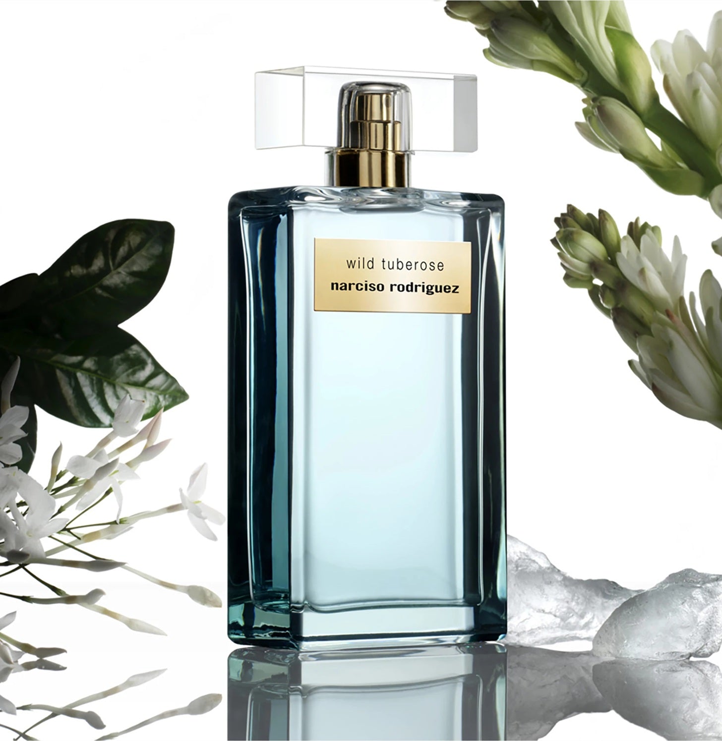 Narciso Rodriguez Wild Tuberose EDP Intense 100 ML - Image 3