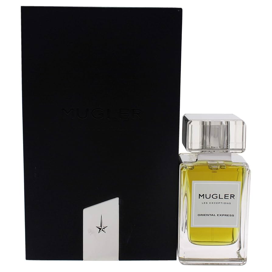 Thierry Mugler Les Exceptions Oriental Express EDP 80 ml - Image 2