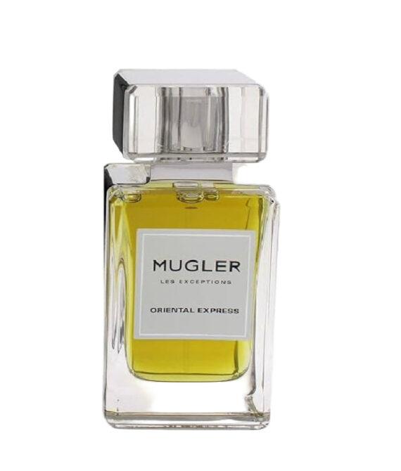 Thierry Mugler Les Exceptions Oriental Express EDP 80 ml
