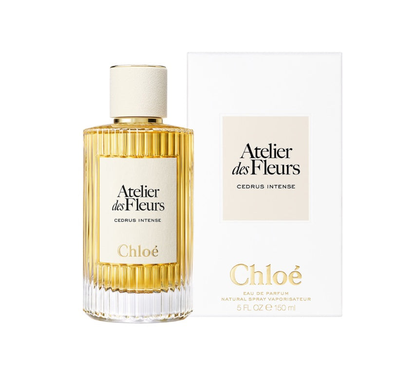 Chloe Atelier Des Fleurs Cedrus Intense EDP 150ML - Image 2
