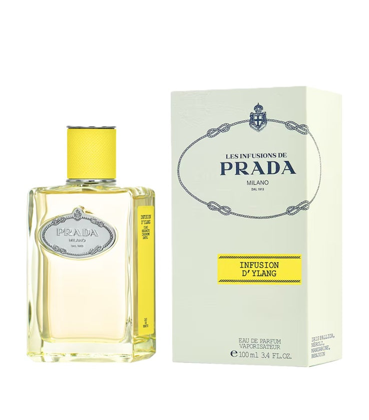 Prada Infusion d'Ylang EDP 100ml - Image 2