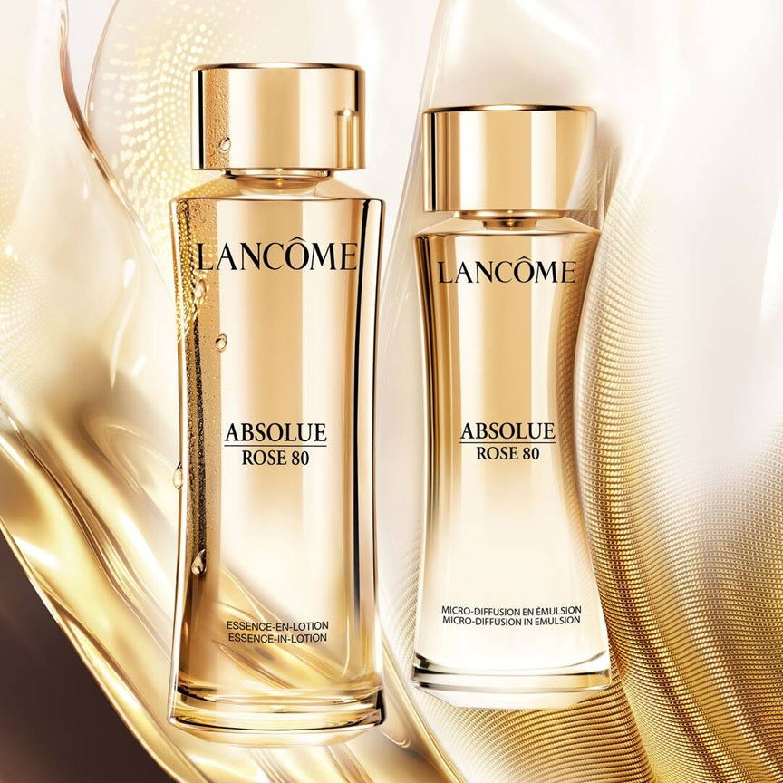 Lancome Absolue Rose 80 Micro-Diffusion In Emulsion 100ml - Image 3