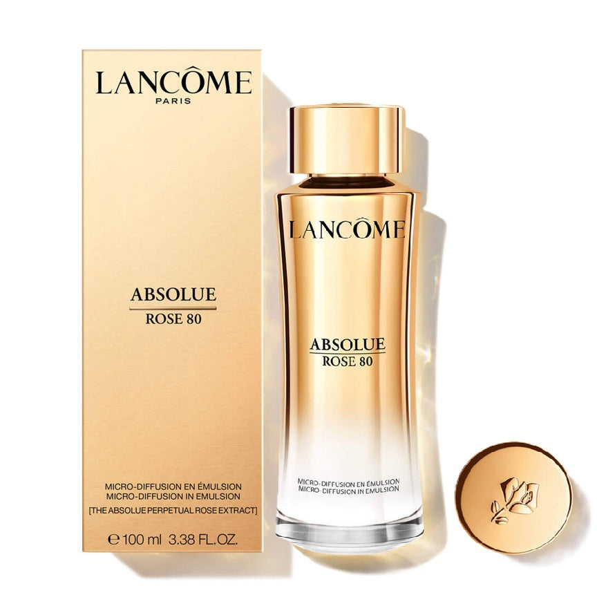 Lancome Absolue Rose 80 Micro-Diffusion In Emulsion 100ml - Image 2