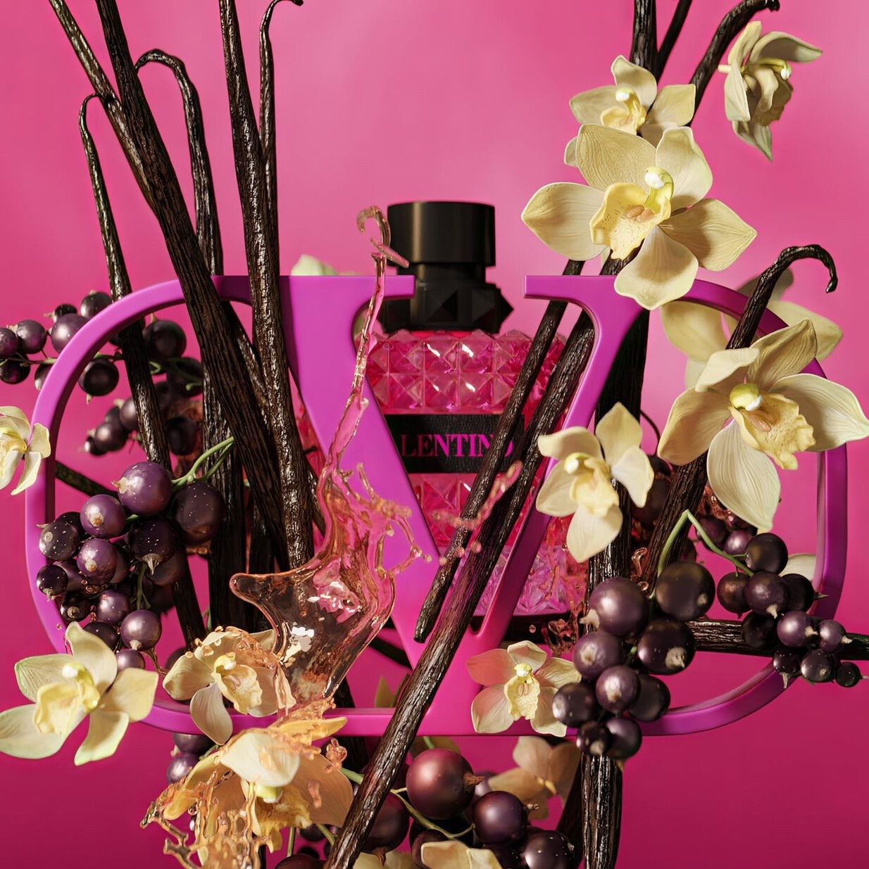 Valentino Donna Born in Roma Extradose Parfum 100ml - Image 2