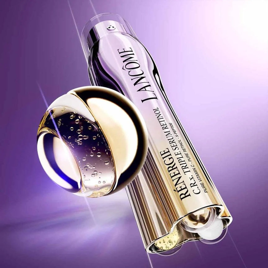 Lancome Renergie C.R.x. Triple Serum Retinol 50ml - Image 3
