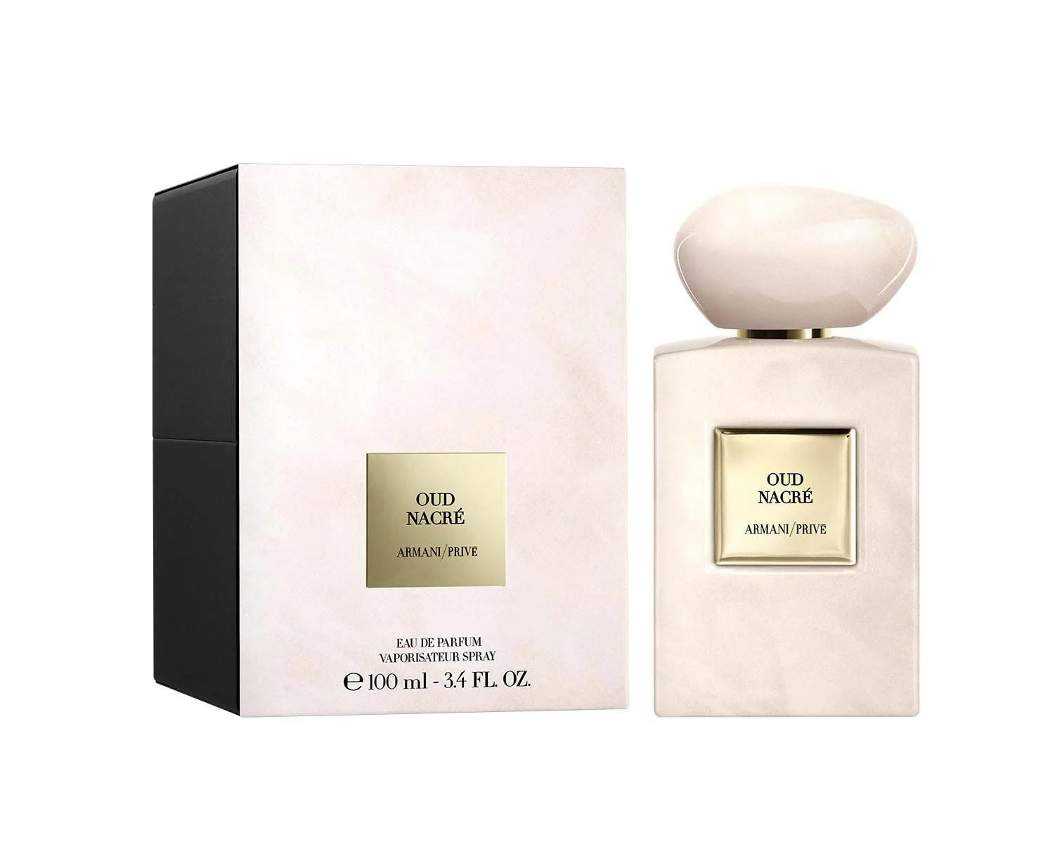 Giorgio Armani Privé Oud Nacre EDP 100ml - Image 2