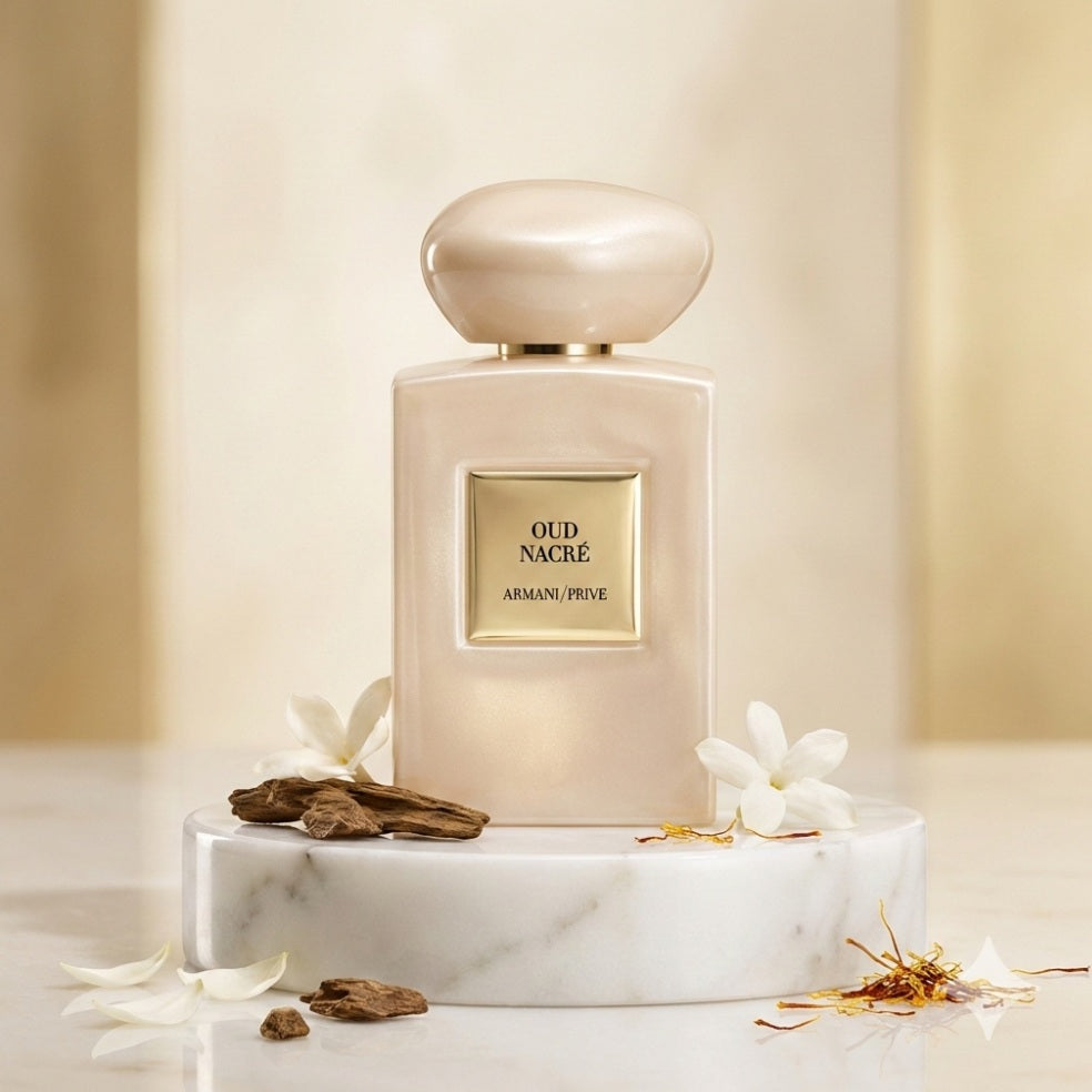 Giorgio Armani Privé Oud Nacre EDP 100ml - Image 3
