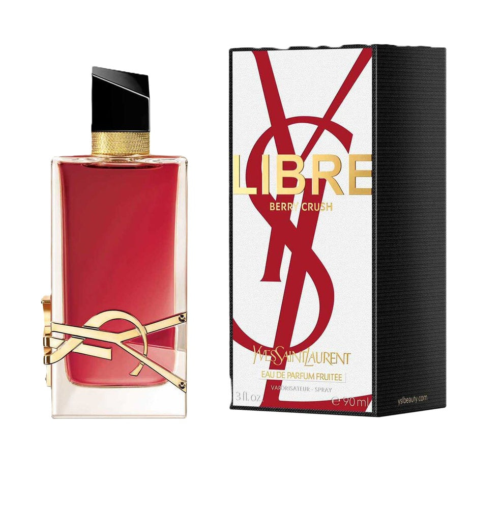 Yves Saint Laurent Libre Berry Crush EDP 90ml - Image 2