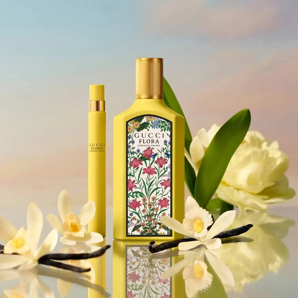 Gucci Flora Gorgeous Orchid EDP 100 ml - Image 3