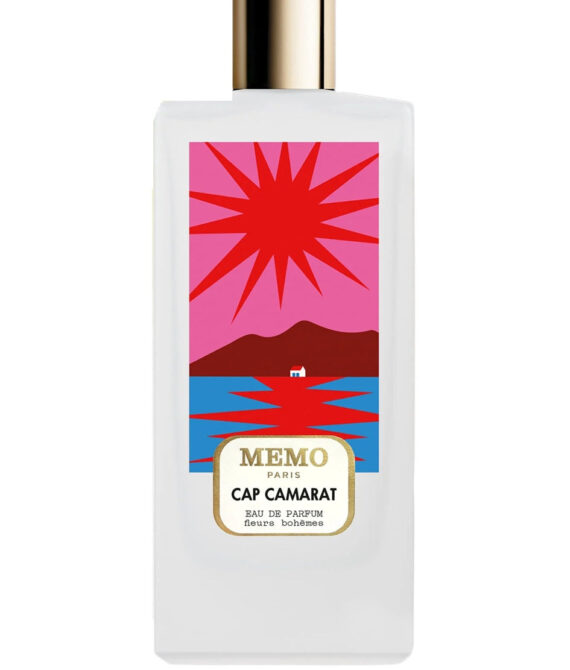 Memo Cap Camarat X Olimpia Zagnoli Edp 75ml