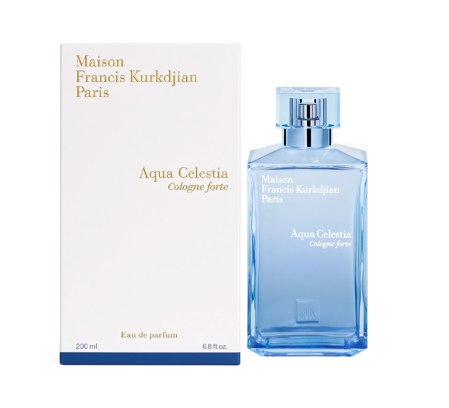 Maison Francis Kurkdjian Aqua Celestia Cologne Forte Edp 200 ml - Image 2