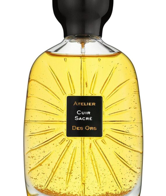Atelier Des Ors Cuir Sacré Edp – 100Ml