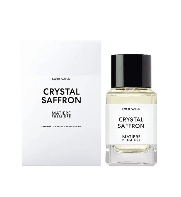 Matiere Premiere Crystal Saffron EDP 100ml - Image 2