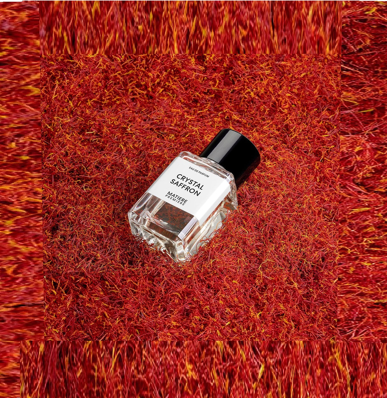 Matiere Premiere Crystal Saffron EDP 100ml - Image 3