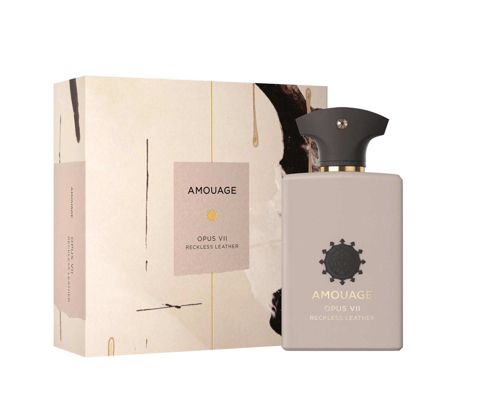 Amouage VII Reckless Leather EDP 100 ml - Image 2