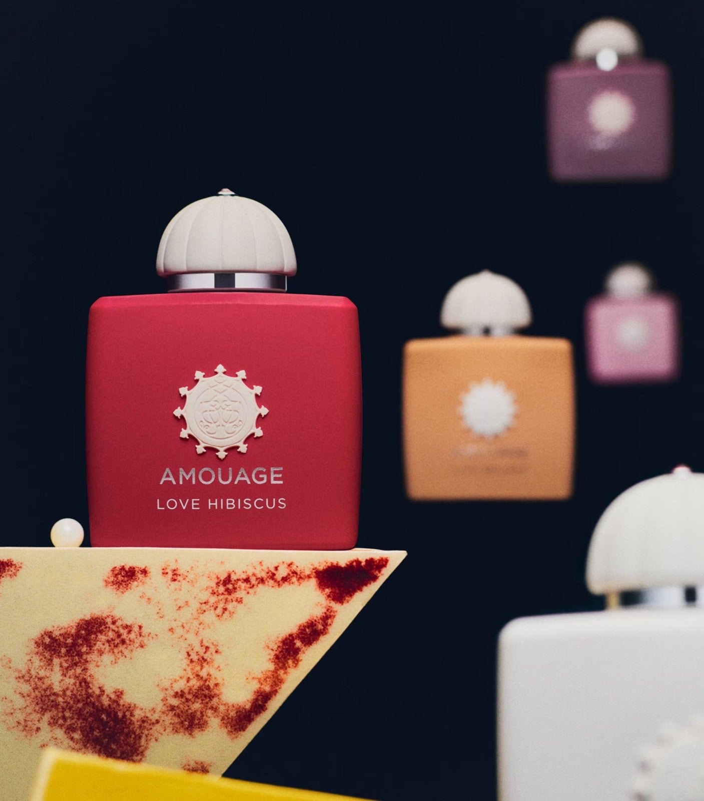 Amouage Love Hibiscus Edp 100 ml - Image 3