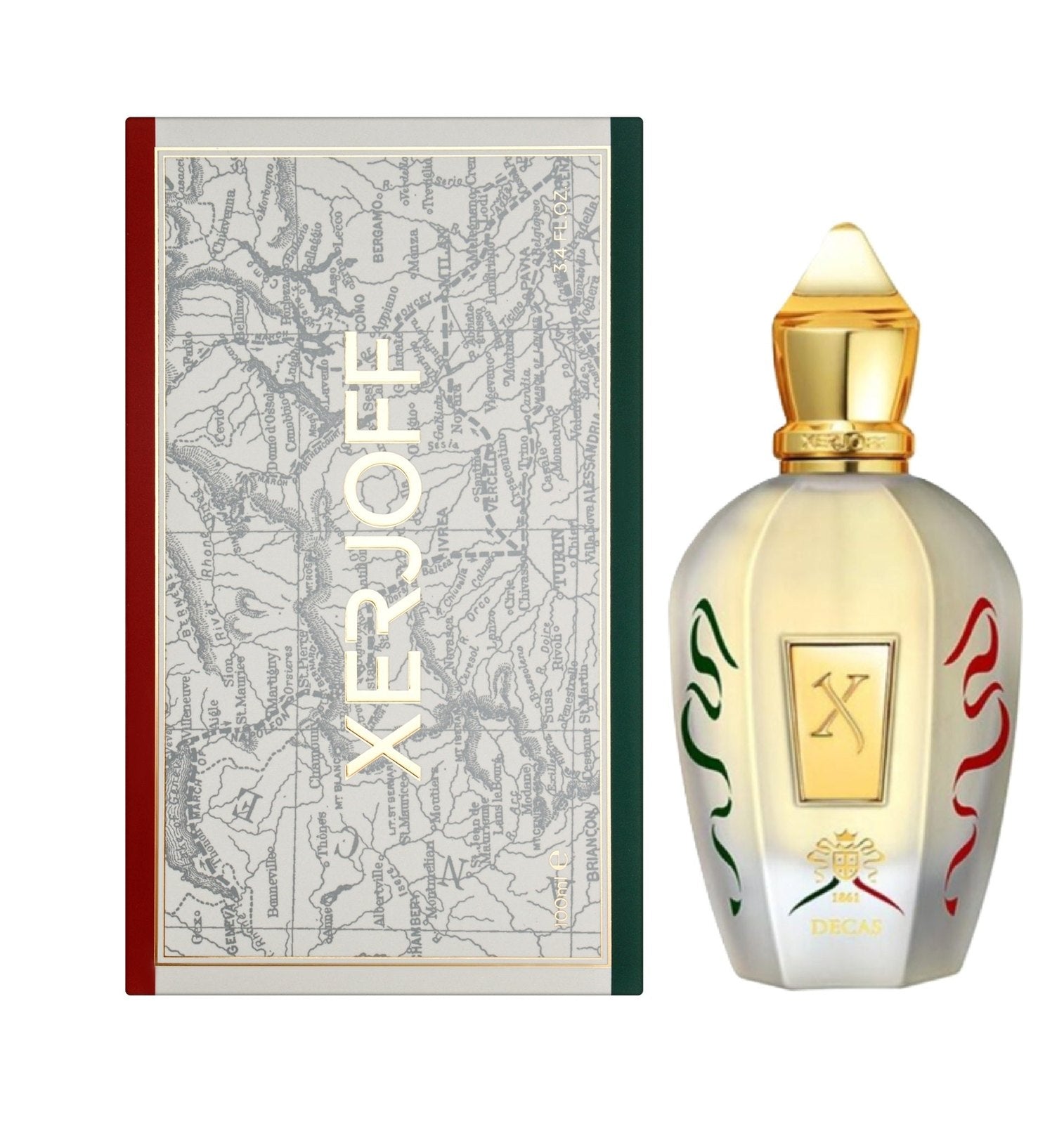 Xerjoff 1861 Decas EDP 100ML - Image 3