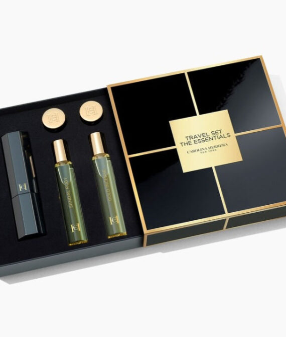 Carolina Herrera Travel Set (20ml*3)