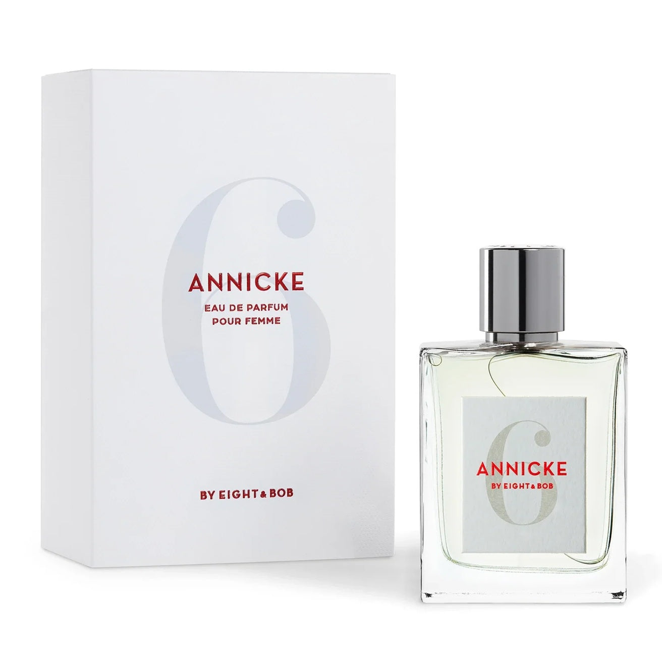 Eight & Bob Annicke 6 Pour Femme EDP 100 ML - Image 2