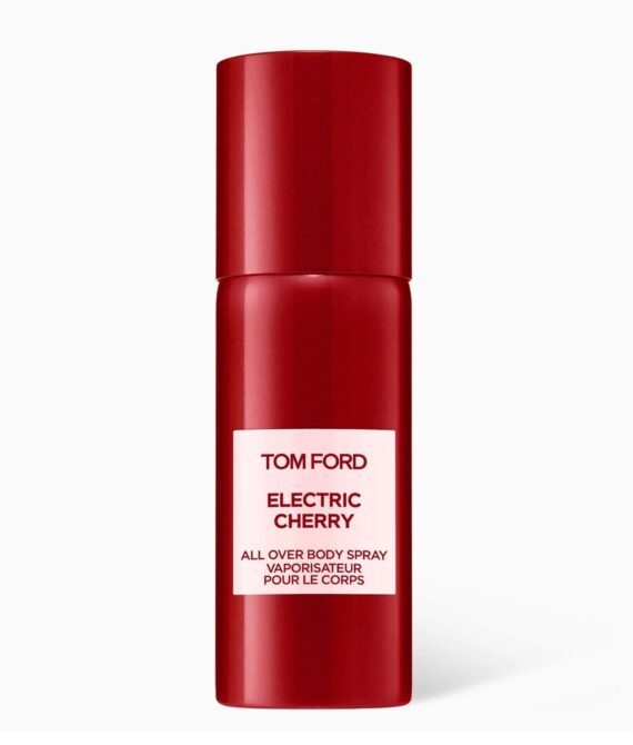 Tom Ford Electric Cherry Body Spray 150 ml