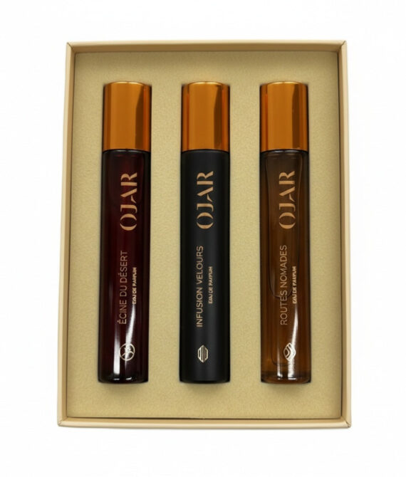 Ojar Set of 3 EDP 15 ml