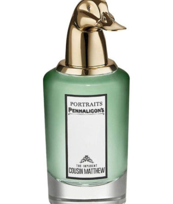 Unboxed Penhaligon’s Portraits The Impudent Cousin Matthew EDP 75 ml