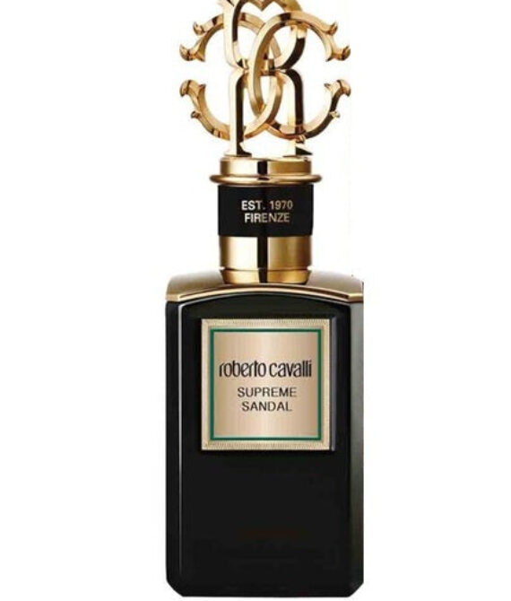 Roberto Cavalli Supreme Sandal EDP 100 ML