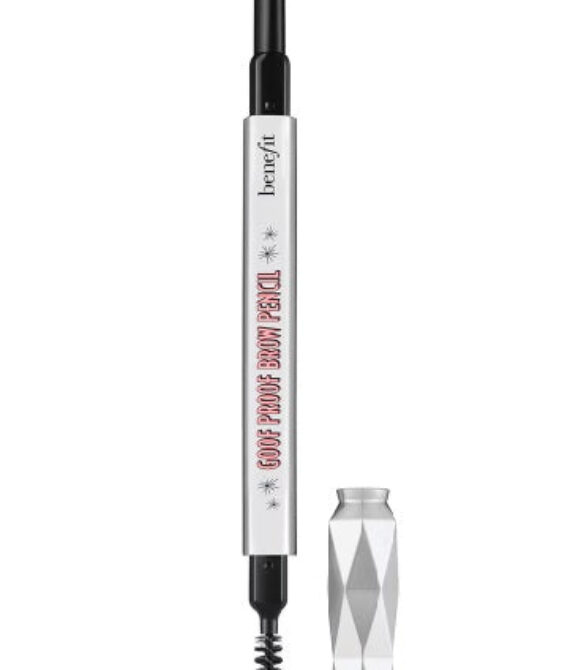 Benefit Goof Proof Brow Pencil Super Easy Brow-Filling & Shaping Pencil – 3.75 Warm Medium Brown 0.34gm