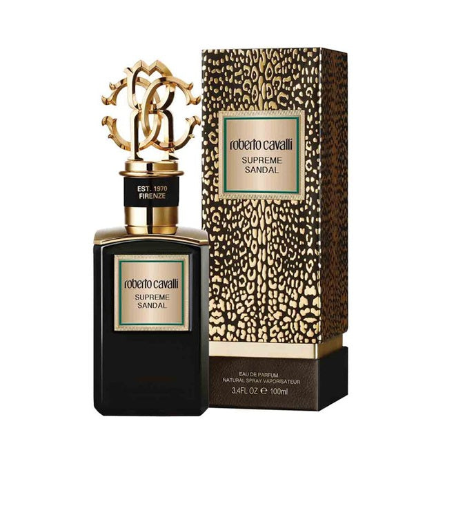 Roberto Cavalli Supreme Sandal EDP 100 ML - Image 2