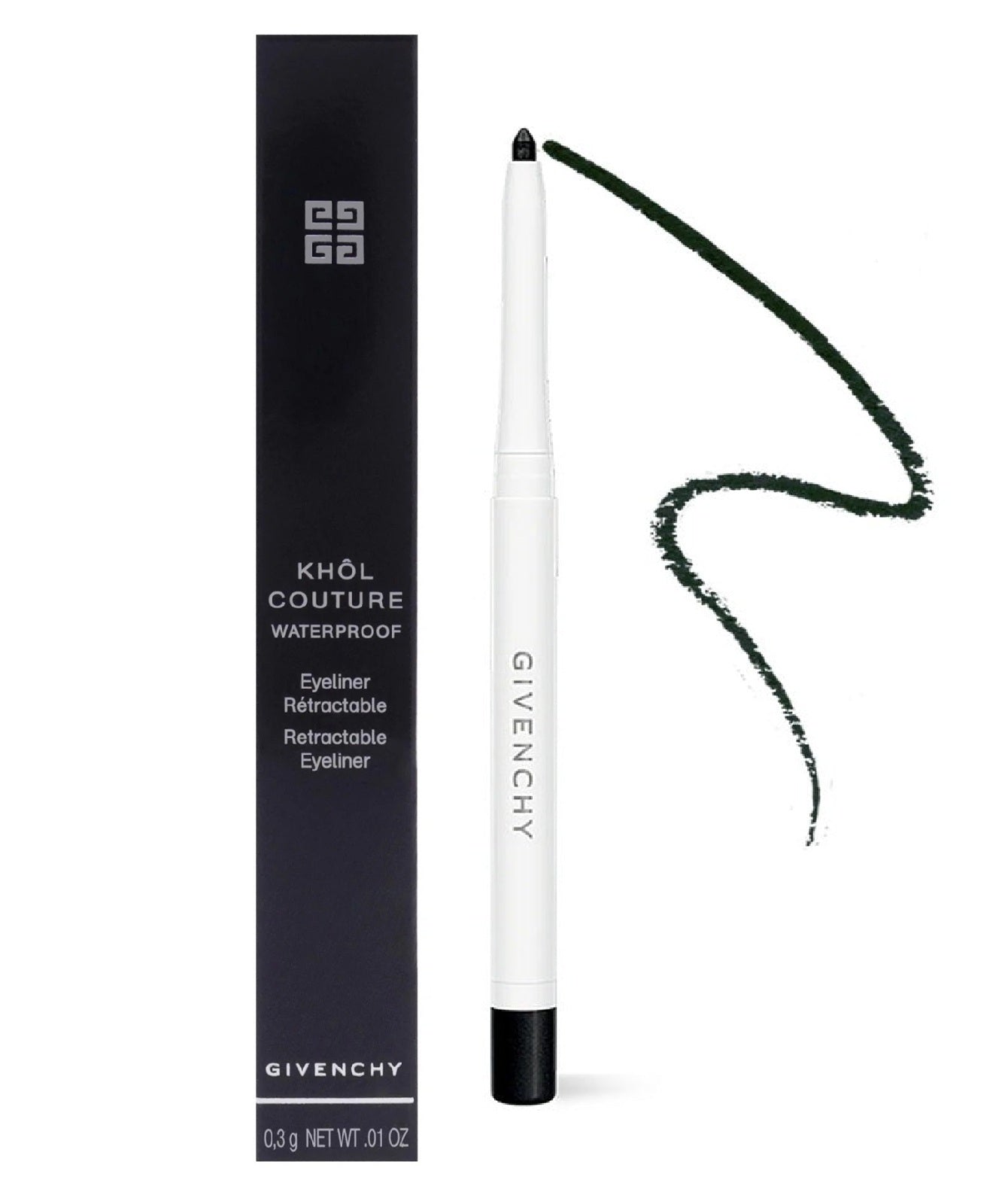 Givenchy Khol Couture Waterproof Eye Pencil