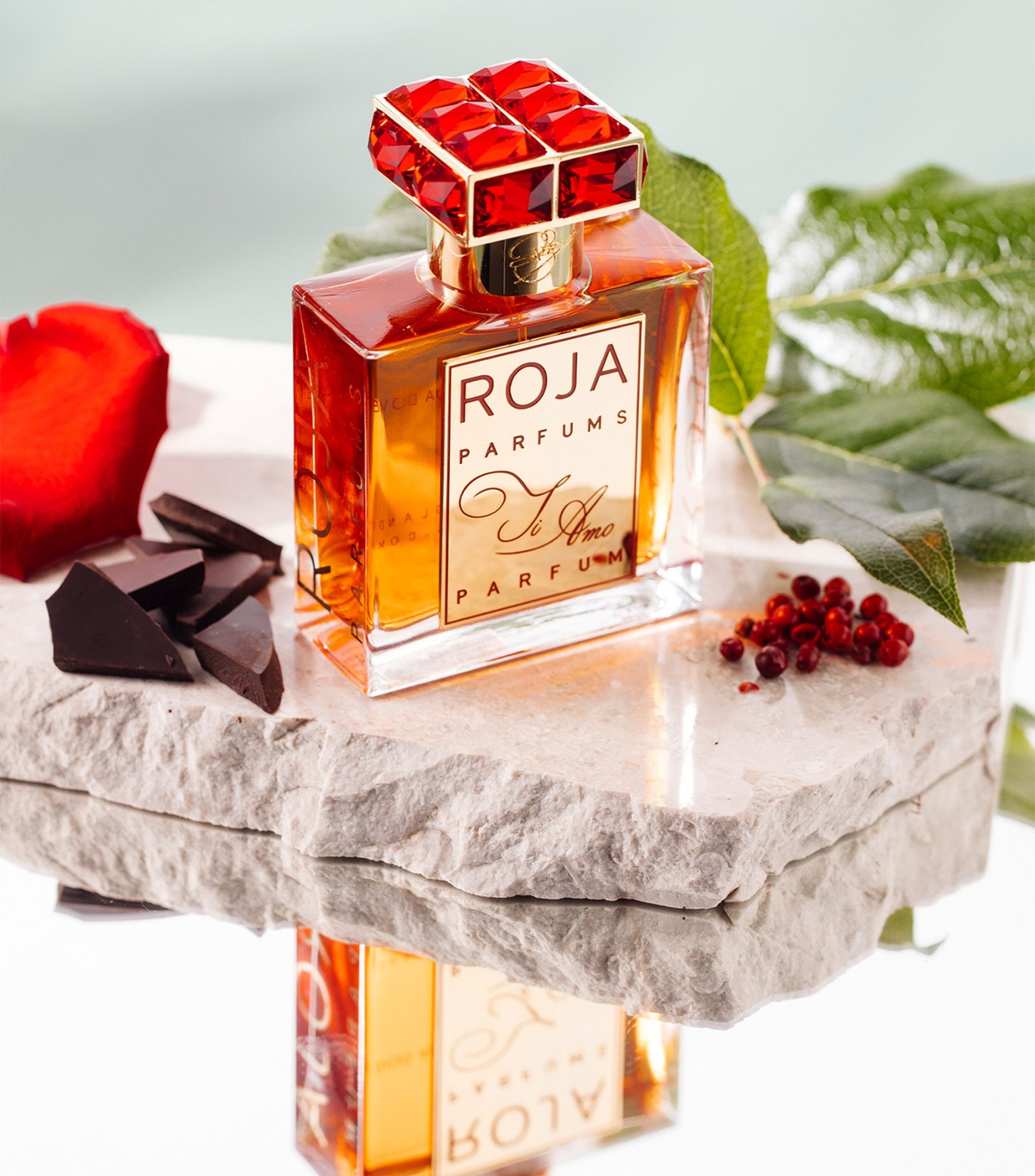 Roja Ti Amo Parfum 50 ml - Image 4